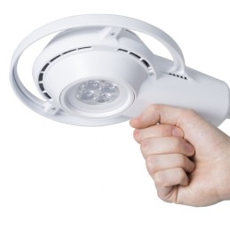 Lámpara MS LED PLUS Lámparas exploración MIMSAL uso clínico,médico,hospitalario,dental y laboratorio.