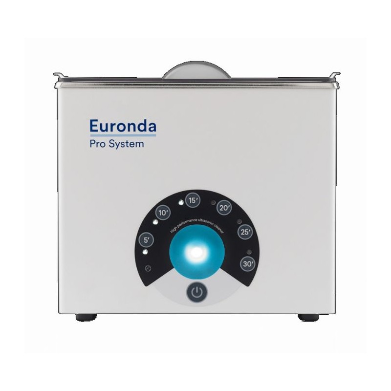Baño ultrasonidos EUROSONIC 3D Baños ultrasonidos EURONDA uso clínico,médico,hospitalario,dental y laboratorio.