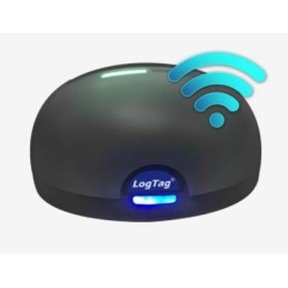 Base LogTag WiFi Termógrafos FRIOGREX  uso clínico,médico,hospitalario,dental y laboratorio.