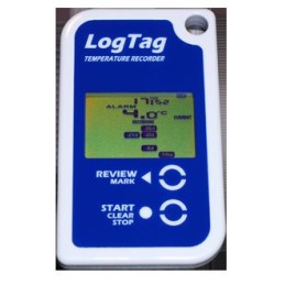 Termógrafo Log Tag TRID30-7 Termógrafos FRIOGREX uso clínico,médico,hospitalario,dental y laboratorio.