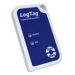 Termógrafo Log Tag TRIX-8 Termógrafos FRIOGREX uso clínico,médico,hospitalario,dental y laboratorio.