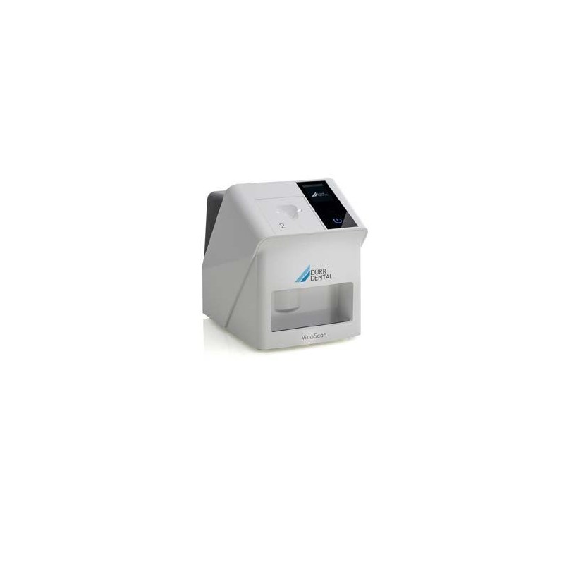 Escáner placas intraorales Vistascan MiniEasy 2.0 Captadores digitales Durr Dental uso clínico,médico,hospitalario,dental y l...