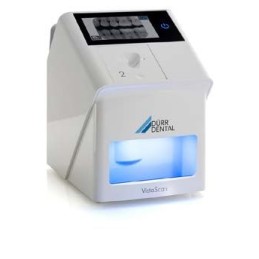 Escáner placas intraorales Vistascan MiniView 2.0 Captadores digitales Durr Dental uso clínico,médico,hospitalario,dental y l...