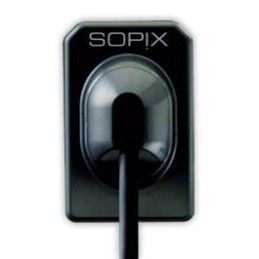 Sensor digital rayos X SOPIX SD Captadores digitales Acteon uso clínico,médico,hospitalario,dental y laboratorio.