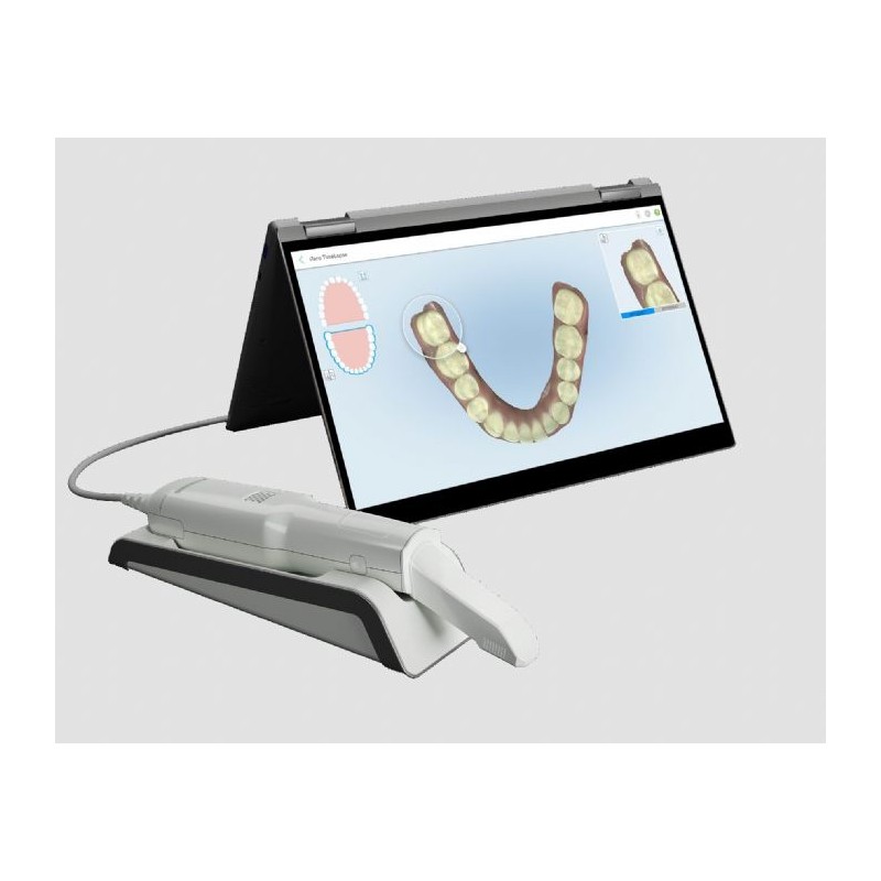 Escáner digital 3D Itero Element Scanner 3D ITERO uso clínico,médico,hospitalario,dental y laboratorio.