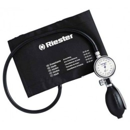 Tensiómetro RIESTER Minimus II (exposición) Outlet RIESTER uso clínico,médico,hospitalario,dental y laboratorio.