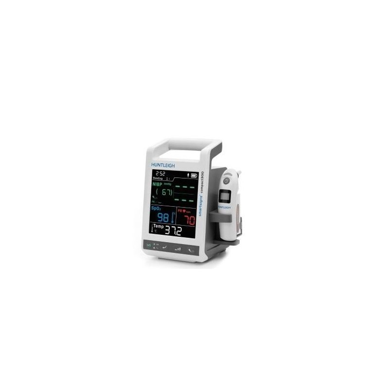 Monitor Huntleigh SC300 exposición Outlet HUNTLEIGH uso clínico,médico,hospitalario,dental y laboratorio.
