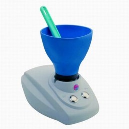 Mezcladora de alginato Gelatinadoras MESTRA uso clínico,médico,hospitalario,dental y laboratorio.