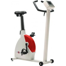 Bicicleta ergómetro 450F Bicicletas estáticas y cintas ELECTROGREX uso clínico,médico,hospitalario,dental y laboratorio.