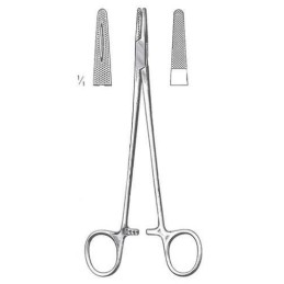 Porta-agujas Mayo-Hegar Porta-agujas Dimeda uso clínico,médico,hospitalario,dental y laboratorio.