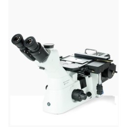 Microscopio Oxion inverso Microscopios industriales ELECTROGREX uso clínico,médico,hospitalario,dental y laboratorio.