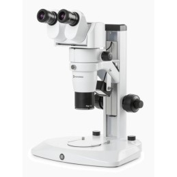 Microscopio iScope trinocular Microscopios industriales ELECTROGREX uso clínico,médico,hospitalario,dental y laboratorio.