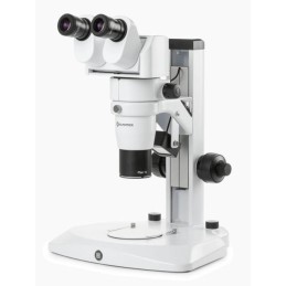 Microscopio DZseries binocular Microscopios industriales ELECTROGREX uso clínico,médico,hospitalario,dental y laboratorio.