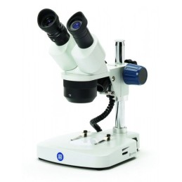 Microscopio EduBlue Binocular Microscopios educación ELECTROGREX uso clínico,médico,hospitalario,dental y laboratorio.