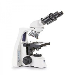 Microscopio bScope para campo claro Binocular Microscopios educación ELECTROGREX uso clínico,médico,hospitalario,dental y lab...