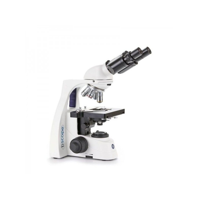 Microscopio bScope para campo claro Binocular Microscopios educación ELECTROGREX uso clínico,médico,hospitalario,dental y lab...