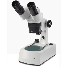 Microscopio serie P binocular Microscopios de laboratorio ELECTROGREX uso clínico,médico,hospitalario,dental y laboratorio.
