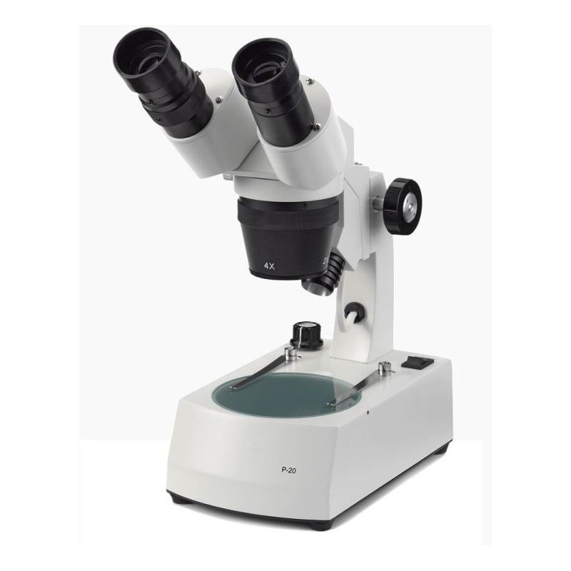 Microscopio serie P binocular Microscopios de laboratorio ELECTROGREX uso clínico,médico,hospitalario,dental y laboratorio.