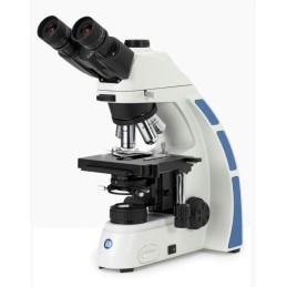 Microscopio Oxion trinocular Microscopios de laboratorio ELECTROGREX uso clínico,médico,hospitalario,dental y laboratorio.