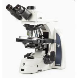 Microscopio Delphi - X Observer trinocular Microscopios de laboratorio ELECTROGREX uso clínico,médico,hospitalario,dental y l...
