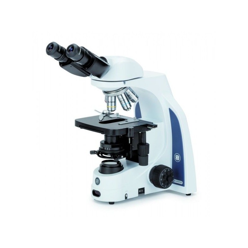 Microscopio iScope biológico Microscopios de laboratorio ELECTROGREX uso clínico,médico,hospitalario,dental y laboratorio.