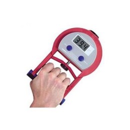 Dinamómetro de mano digital Evaluación fuerza REHABILITACIÓN GREX uso clínico,médico,hospitalario,dental y laboratorio.