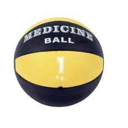 Balón medicinal Mambo Max - 1 kg Equipamiento para gimnasia FISIOGREX uso clínico,médico,hospitalario,dental y laboratorio.