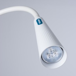 Lámpara LUXIFLEX LED II Lámparas exploración MIMSAL uso clínico,médico,hospitalario,dental y laboratorio.