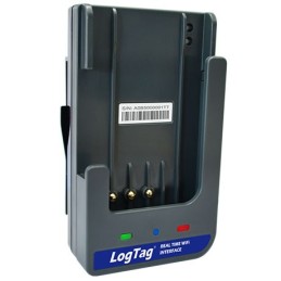 Base Log Tag LTI-WM-WiFi Termógrafos FRIOGREX uso clínico,médico,hospitalario,dental y laboratorio.