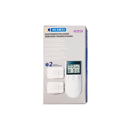 Electroestimulador Tens Ems KTR-209 Tens / Ems KLMED uso clínico,médico,hospitalario,dental y laboratorio.