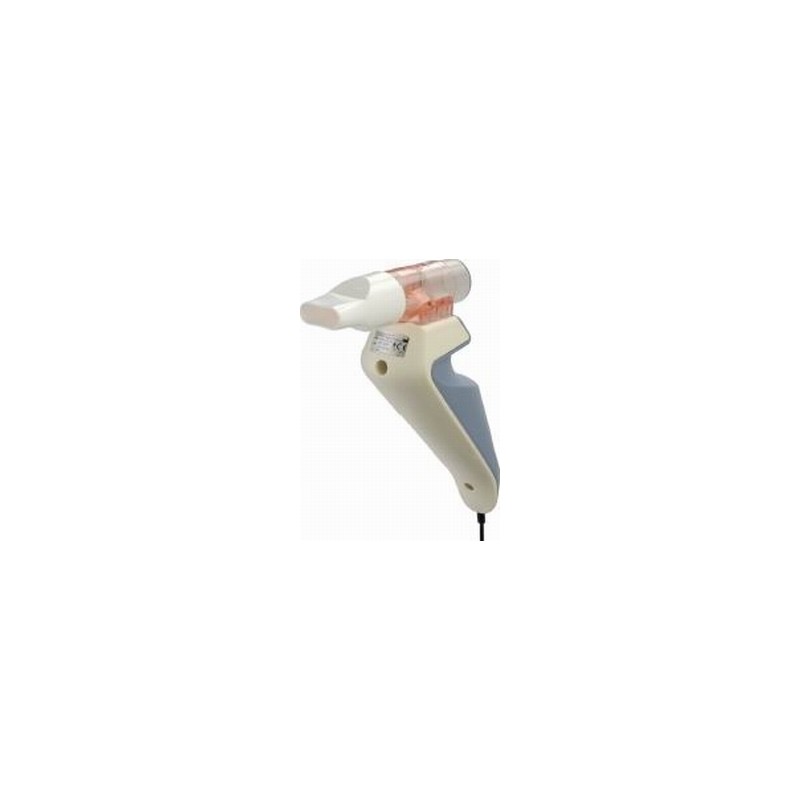 Espirómetro PDD-301-SH con sotfware Espirometría ELECTROGREX uso clínico,médico,hospitalario,dental y laboratorio.
