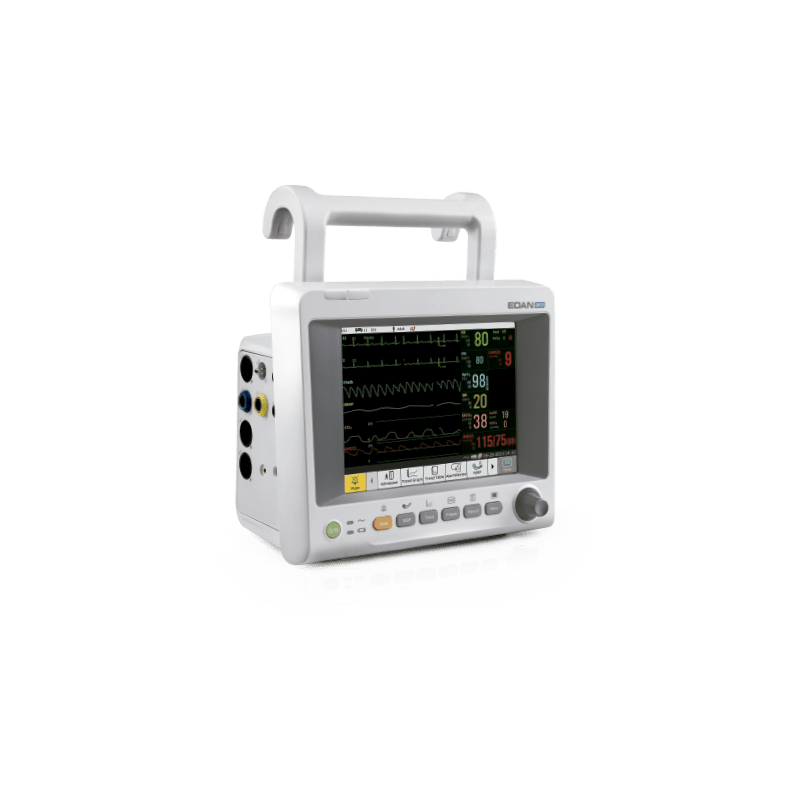 Monitor de paciente EDAN IM50 Monitores multiparamétricos EDAN uso clínico,médico,hospitalario,dental y laboratorio.