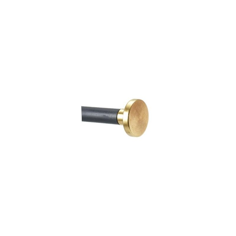 Mini sonda 15 mm chapada en oro Criocirugía - Crioterapia CRYO PRO uso clínico,médico,hospitalario,dental y laboratorio.