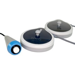 Smart1 Monitor fetal LED Dopplers fetales MEDICAL ECONET uso clínico,médico,hospitalario,dental y laboratorio.
