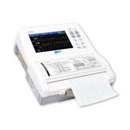 Smart3 Monitor Fetal Gemelos pantalla táctil 7" Dopplers fetales MEDICAL ECONET uso clínico,médico,hospitalario,dental y labo...