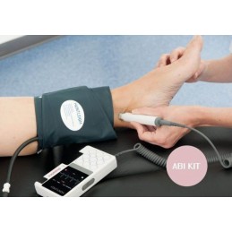Kit presión vascular Tobillo-Brazo Dopplers vasculares HUNTLEIGH uso clínico,médico,hospitalario,dental y laboratorio.