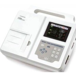 Electrocardiógrafo C300 3 derivaciones Electrocardiógrafos COMEN  uso clínico,médico,hospitalario,dental y laboratorio.