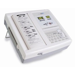 Electrocardiógrafo CARDIO-M PLUS 12 derivaciones Electrocardiógrafos MEDICAL ECONET  uso clínico,médico,hospitalario,dental y...