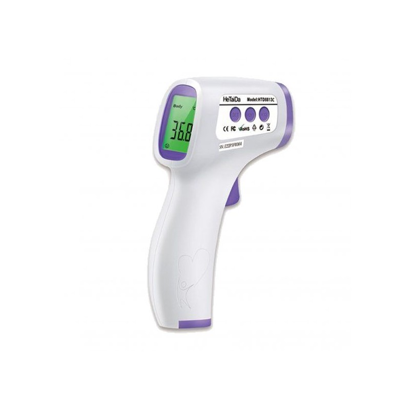 Termómetro sin contacto infrarrojos Termómetros ELECTROGREX uso clínico,médico,hospitalario,dental y laboratorio.