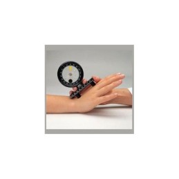 Inclinómetro Unilevel Evaluación articular REHABILITACIÓN GREX uso clínico,médico,hospitalario,dental y laboratorio.