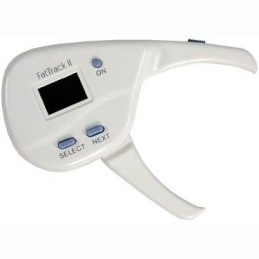 Plicometro-medidor de grasa digital Medidores de grasa corporal FISIOGREX uso clínico,médico,hospitalario,dental y laboratorio.
