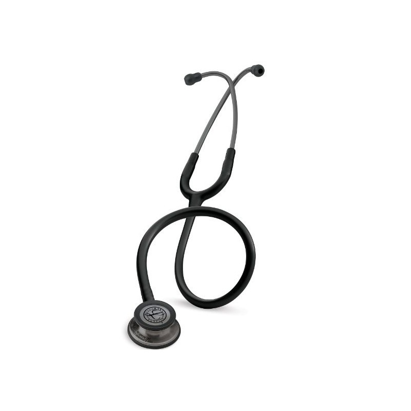 Fonendoscopio LITTMANN Classic III negro (campana humo) Fonendoscopios LITTMANN uso clínico,médico,hospitalario,dental y labo...
