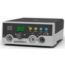 Electrobisturí SURTRON 80D, Monopolar Electrobisturís SURTRON uso clínico,médico,hospitalario,dental y laboratorio.