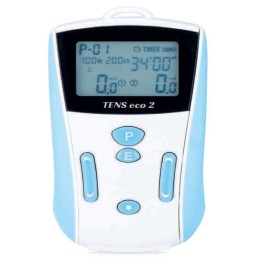 TENS/EMS Eco 2 Tens / Ems ELECTROGREX uso clínico,médico,hospitalario,dental y laboratorio.