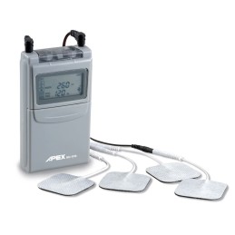 Equipo de electroestimulación DIGI-COMBO Electroestimuladores ELECTROGREX uso clínico,médico,hospitalario,dental y laboratorio.