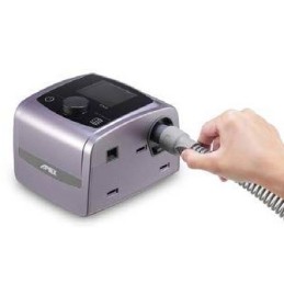 APAP y CPAP Tratamiento Apnea Sueño iX AUTO Monitores apnea ELECTROGREX uso clínico,médico,hospitalario,dental y laboratorio.
