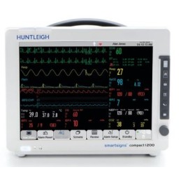 Monitor multiparamétrico Smartsigns Compact 1200 Monitores multiparamétricos MEDICAL ECONET  uso clínico,médico,hospitalario,...