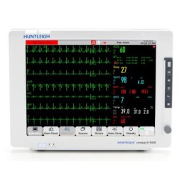 Monitor multiparamétrico Smartsigns Compact 1500 Monitores multiparamétricos ELECTROGREX  uso clínico,médico,hospitalario,den...