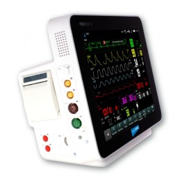 Monitor paciente PROview 12 Monitores multiparamétricos MEDICAL ECONET uso clínico,médico,hospitalario,dental y laboratorio.