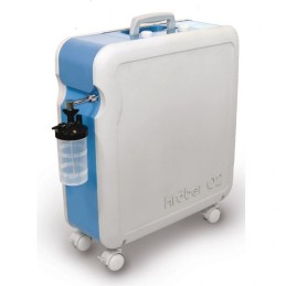 Concentrador de oxígeno Kröber Concentradores oxígeno ELECTROGREX uso clínico,médico,hospitalario,dental y laboratorio.